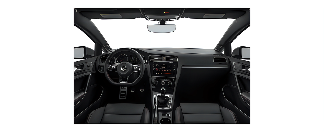 Volkswagen GTI 2021 7