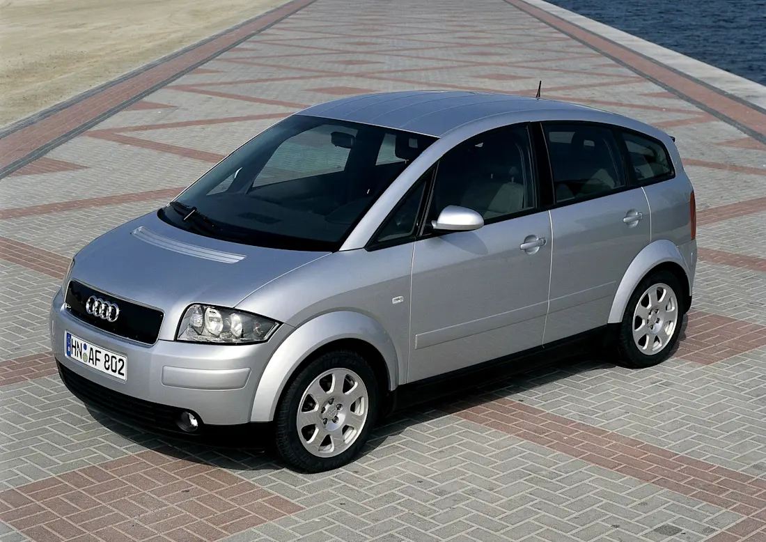 audi a2 1.4 tdi 3