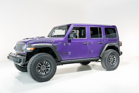 Jeep présente le Wrangler Moab 392 2026 Image