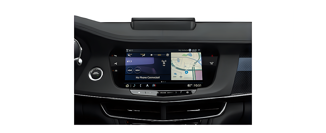 Cadillac CT6-V 2020 9