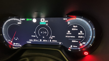 Dodge Hornet R/T Plus PHEV 2024 : Essai routier Image