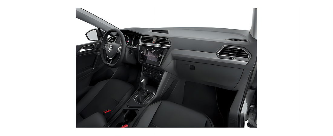 Volkswagen Tiguan 2020 14