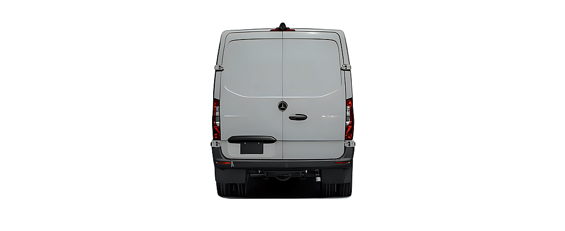 Mercedes-Benz Sprinter Cargo Van 2020 29