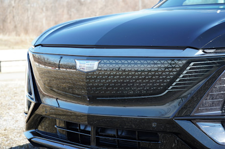 Cadillac Lyriq 2025 : essai routier Image