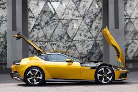 Editorial 2025 ferrari 12cilindri fd mbu 240920 20