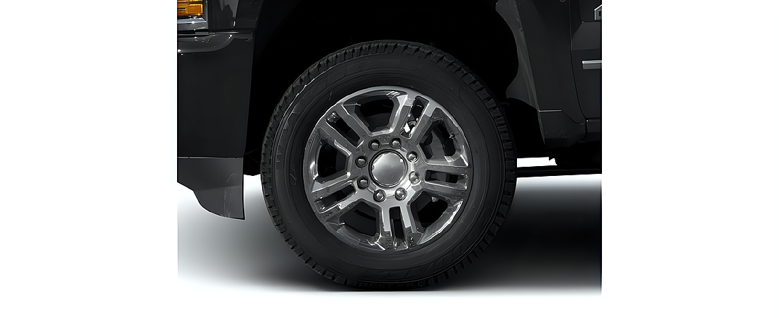 Chevrolet SILVERADO 2500HD 2017 101