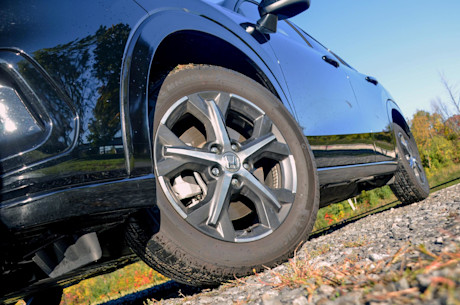 Honda HR-V 2023 : essai routier Image