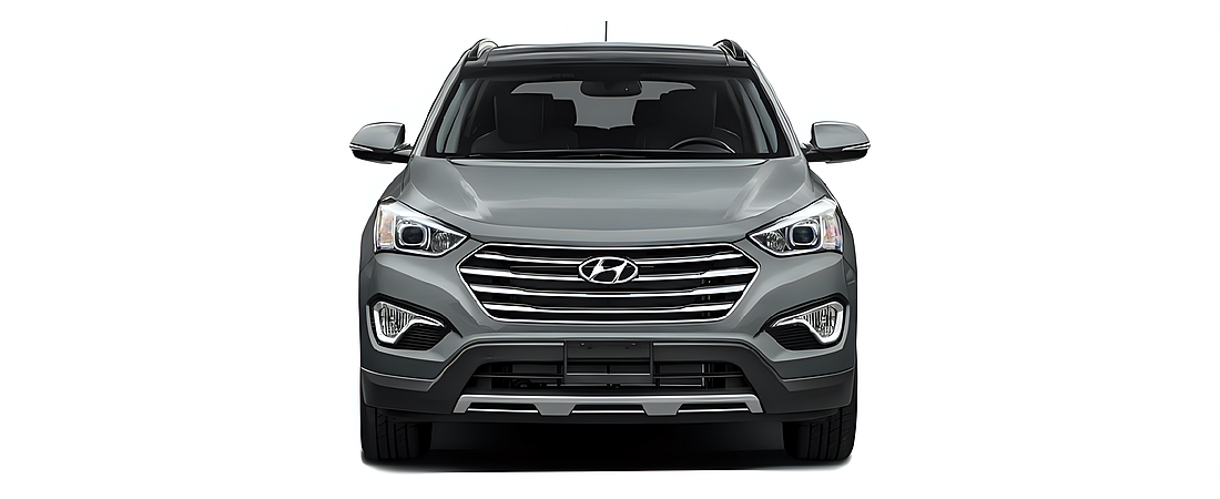 Hyundai Santa Fe XL 2016 18