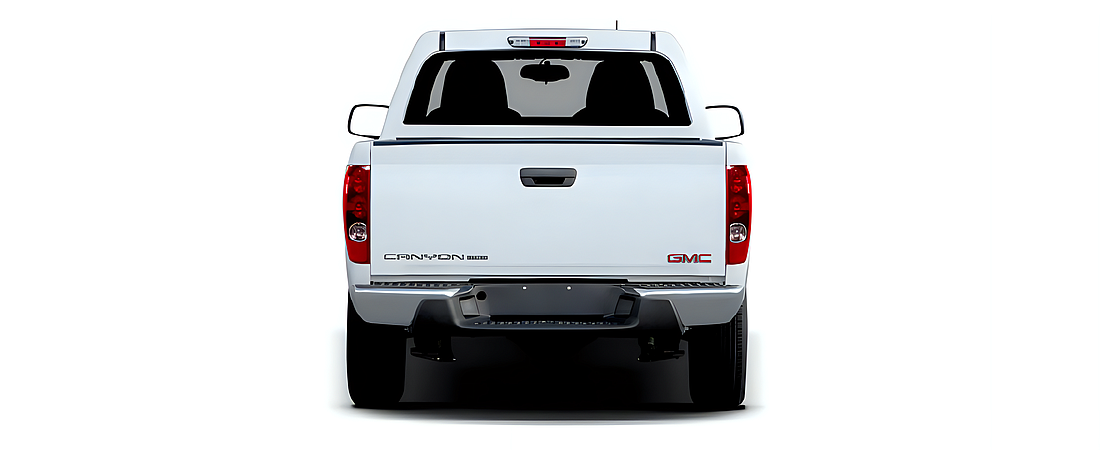 GMC Canyon 2011 5
