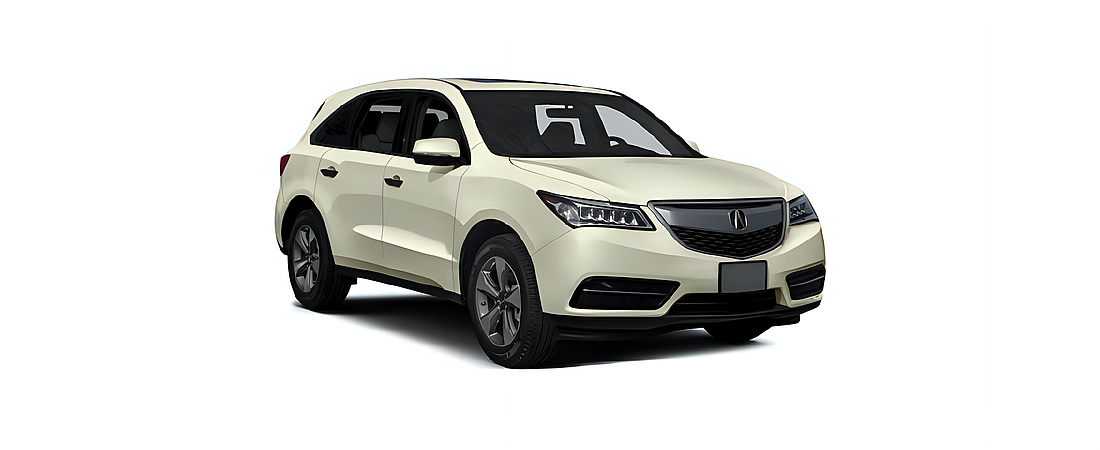 Acura MDX 2016 2