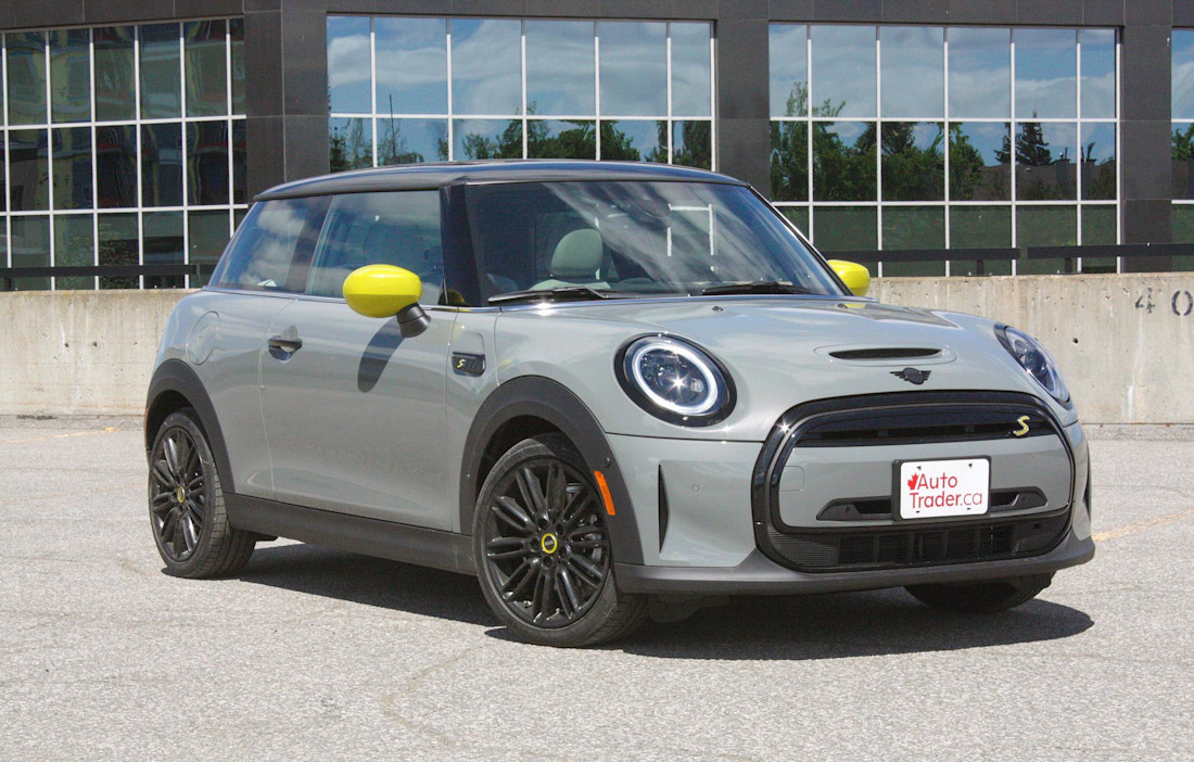 2022 Mini Cooper Electric Review - AutoTrader.ca