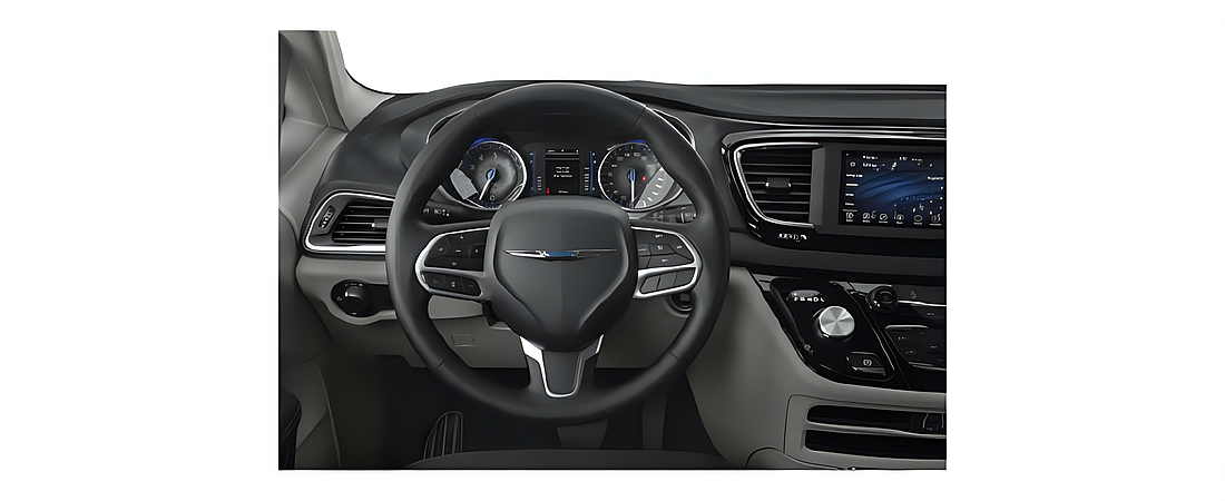 Chrysler Grand Caravan 2024 6