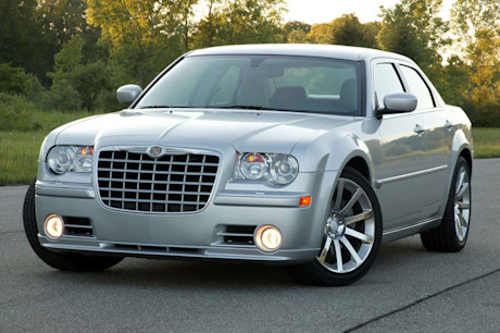 Editorial 07 2005 chrysler 300c srt8