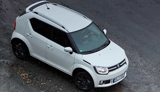 Suzuki Ignis