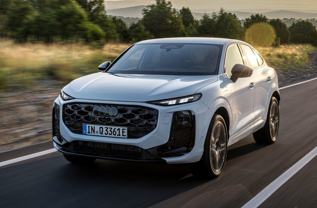 Audi Q3 Sportback_special element