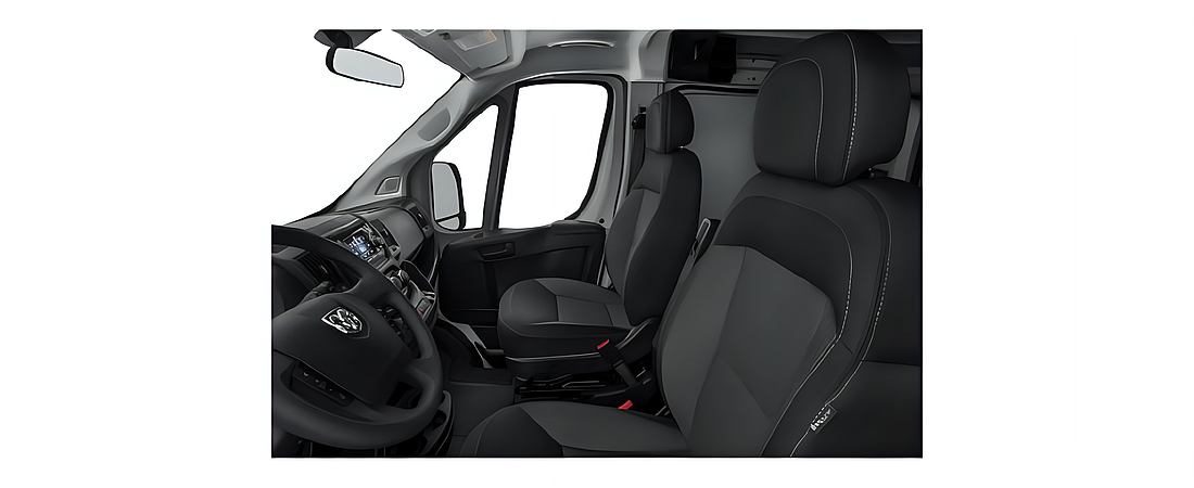 Ram ProMaster Cargo Van 2022 8