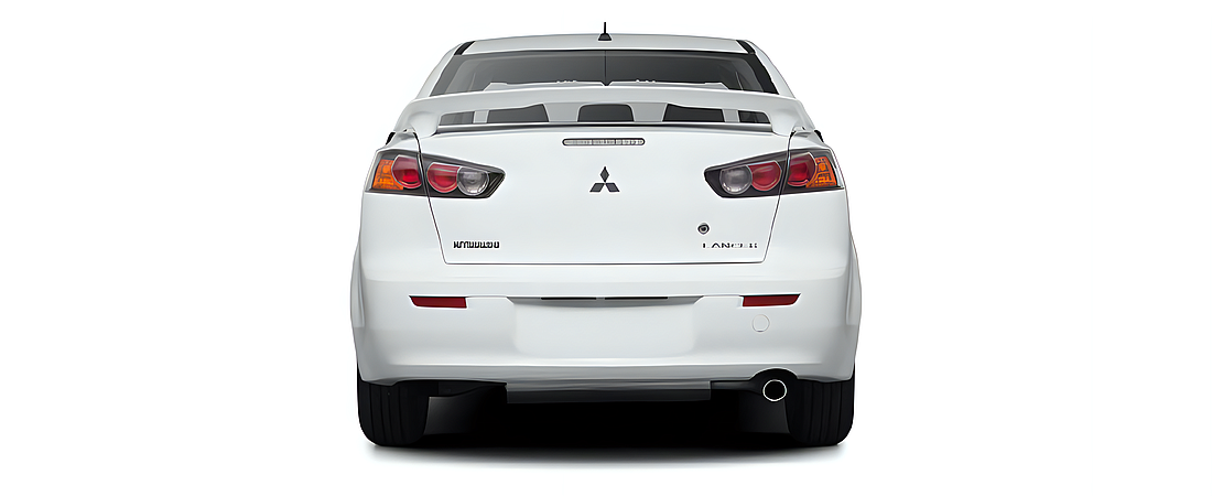 Mitsubishi Lancer 2010 5