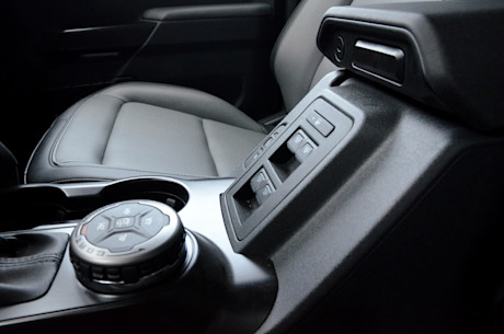 Ford Bronco Everglades 2024: essai routier Image