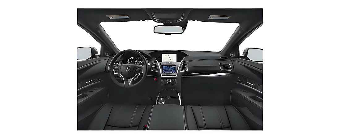 Acura RLX 2020 7