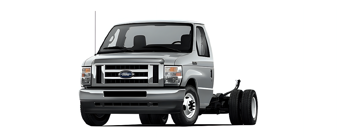 Ford E-Series Cutaway 2024 3