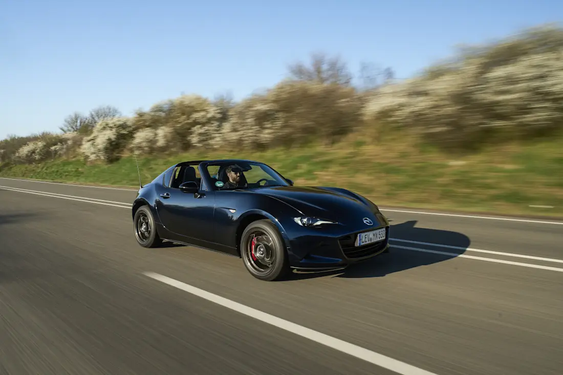 mazda mx-5 rf