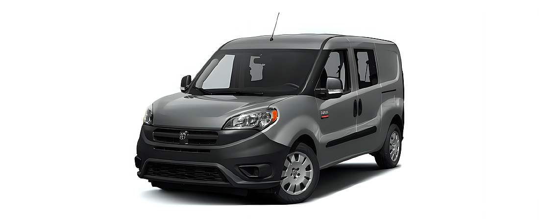 Ram Promaster City Wagon 2017 1