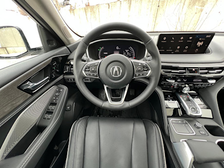 Editorial 2023 acura mdx platinum elite 18 msp