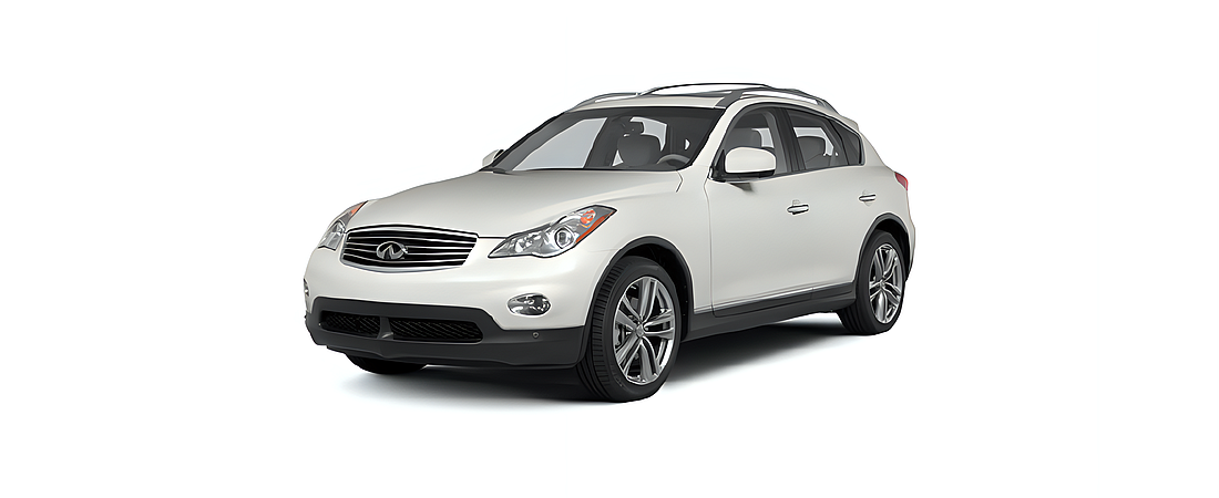 Infiniti EX37 2013 1