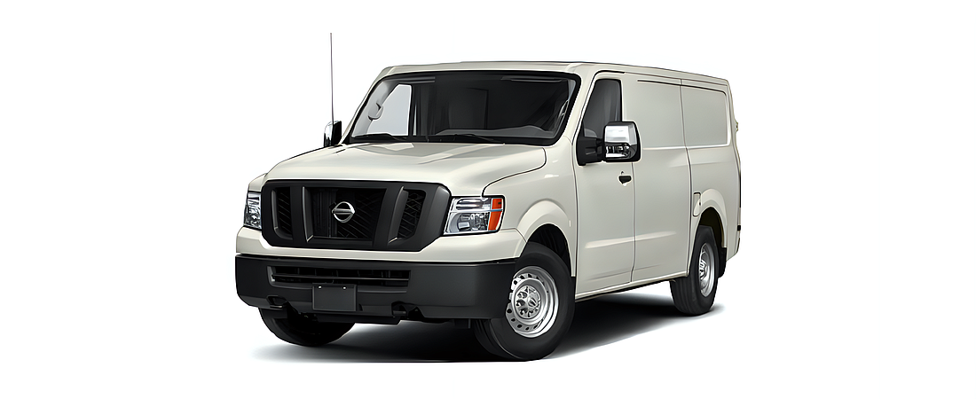 Nissan NV Cargo 2020 53