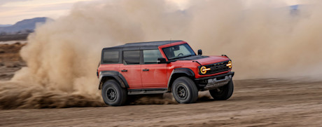 Editorial 2022 ford bronco raptor 12