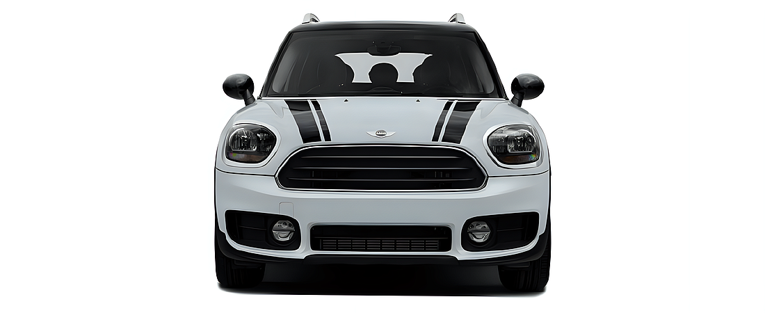 MINI Cooper Countryman 2017 4