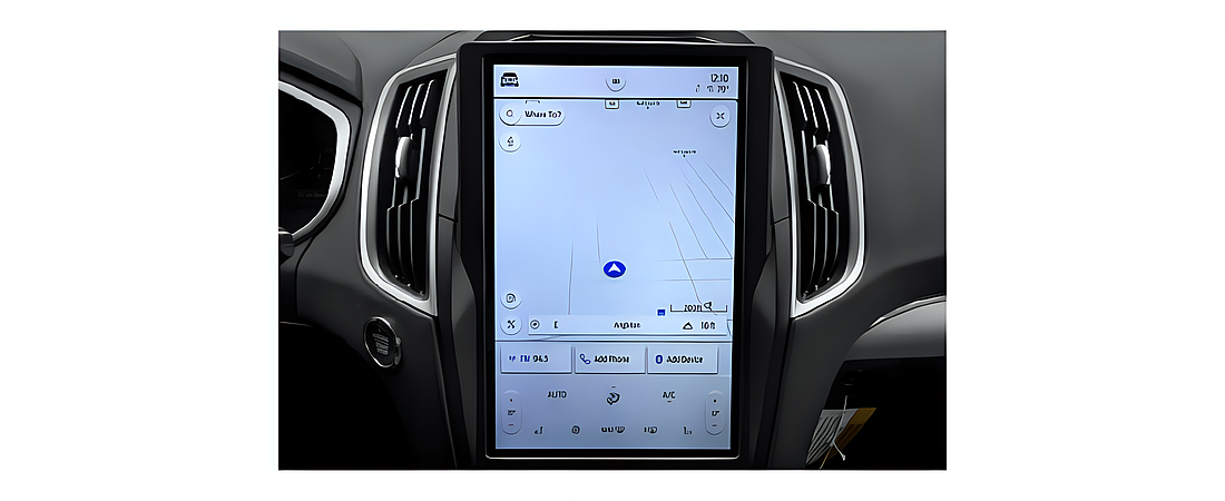 Ford Edge 2021 14