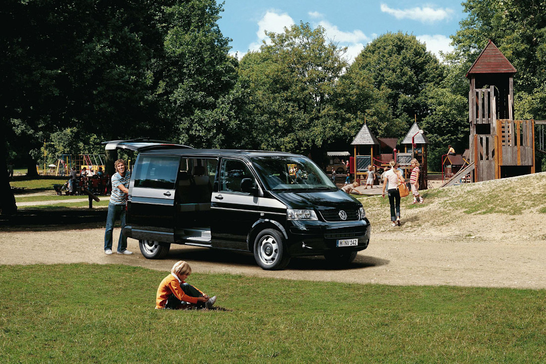 Kaufberater: VW T5 Multivan – Öffentlicher Nahverkehr