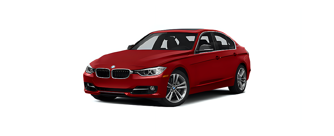 BMW 3 Series 2014 92