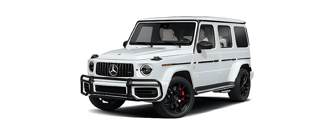 Mercedes-Benz G-Class 2022 15