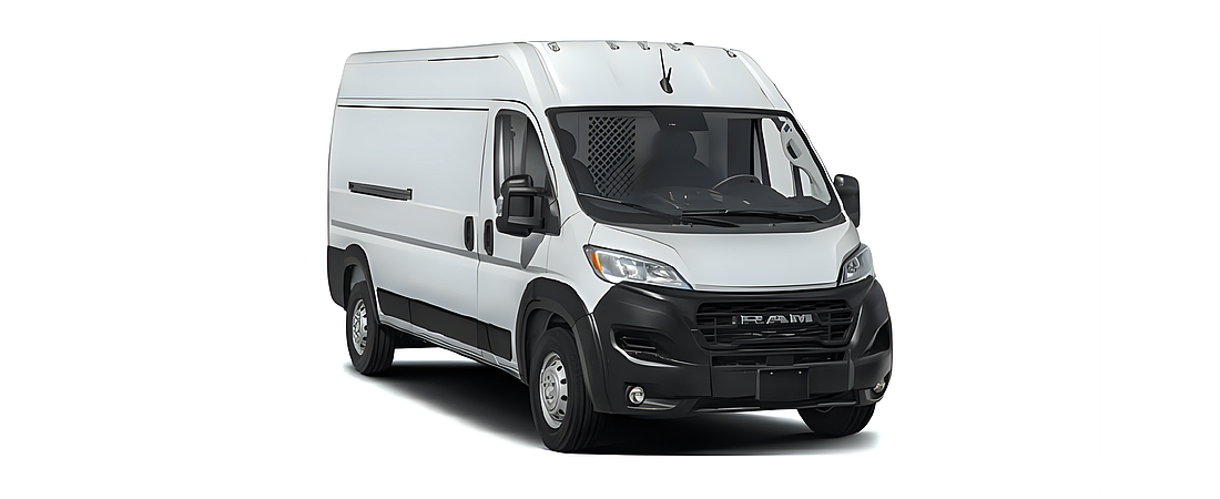 Ram ProMaster Cargo Van 2025 14