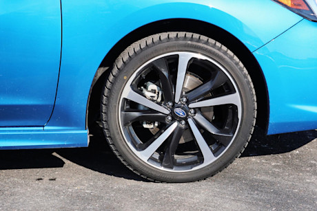 Editorial 2021 subaru impreza 5 door sport tech 10 jm