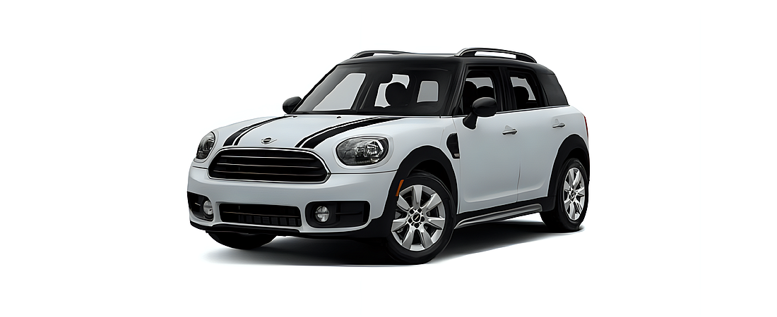 MINI Cooper Countryman 2019 1