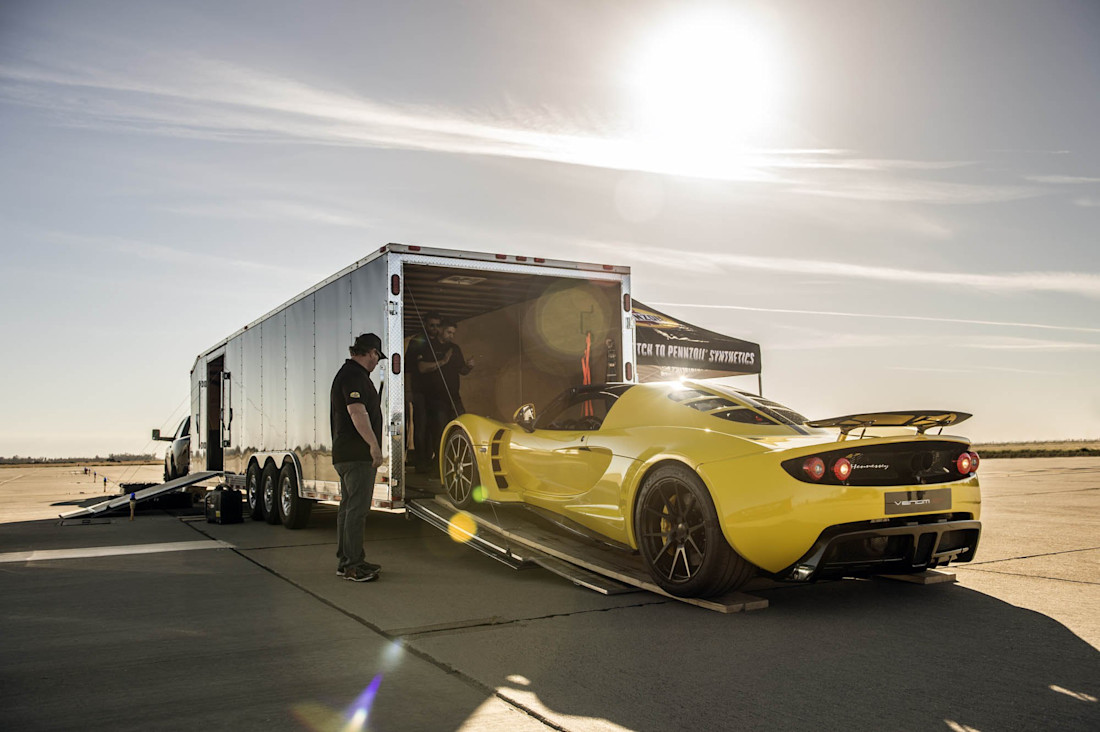 Editorial venomgt convertible world record 23