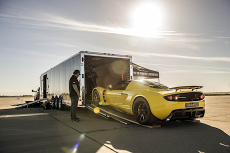 Editorial venomgt convertible world record 23