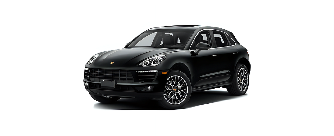 Porsche Macan 2017 15