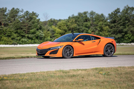 Editorial 2019 acura nsx 07 acura