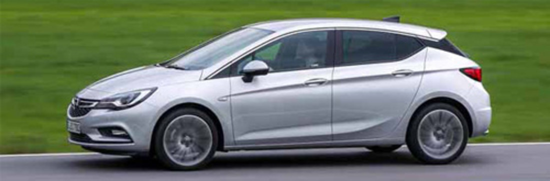 Presentación: Opel Astra 1.6 CDTI Biturbo – Por partida doble