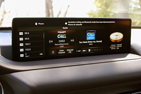 Genesis GV80 3.5T Prestige 2022 : essai routier Image