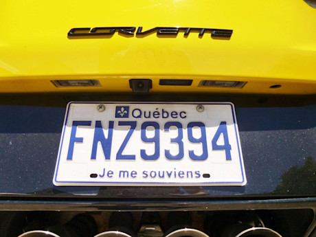 Chevrolet Corvette Z06 2019 : essai routier Image