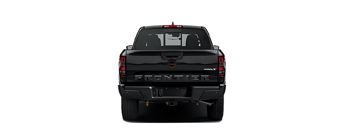 Nissan Frontier 2024 33