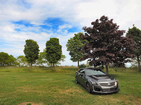 Editorial 12 bh 2016 cadillac cts v