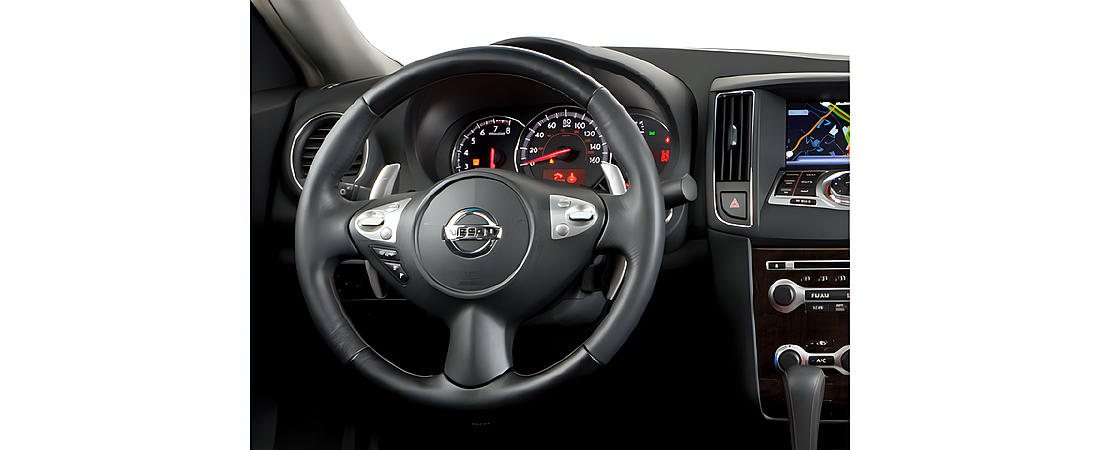 Nissan Maxima 2010 6
