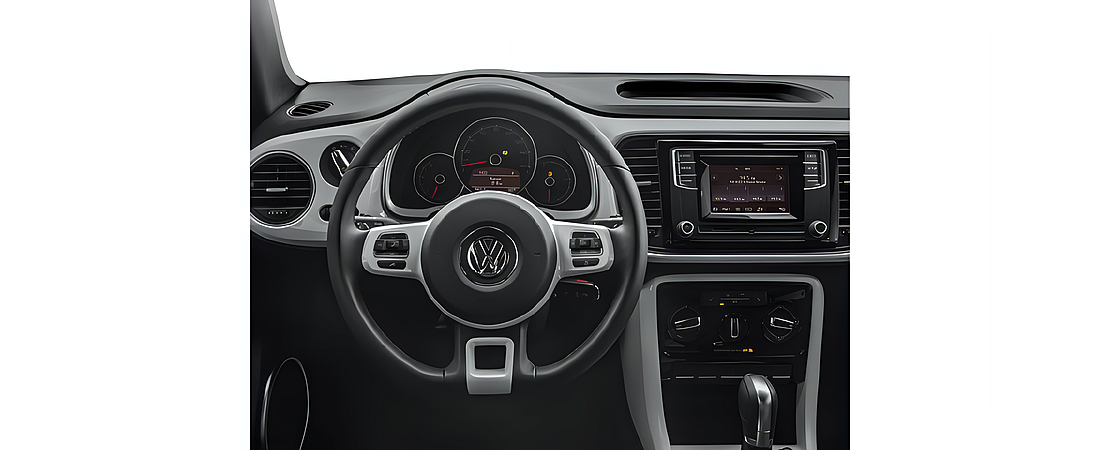 Volkswagen Beetle Convertible 2017 6