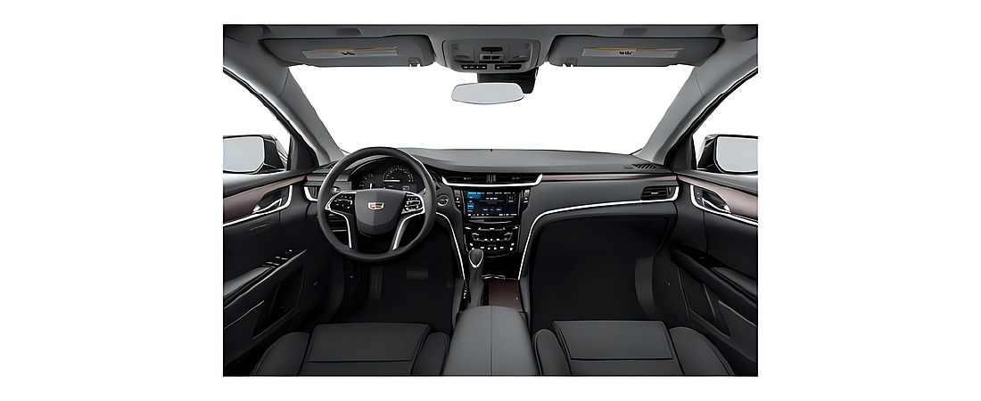 Cadillac XTS 2019 7
